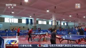 bsports必一体育 乒乓球台面总长多少米